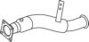 DINEX 80245 Exhaust Pipe